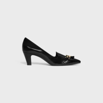 Mum – Zapatos de salón en piel de becerro