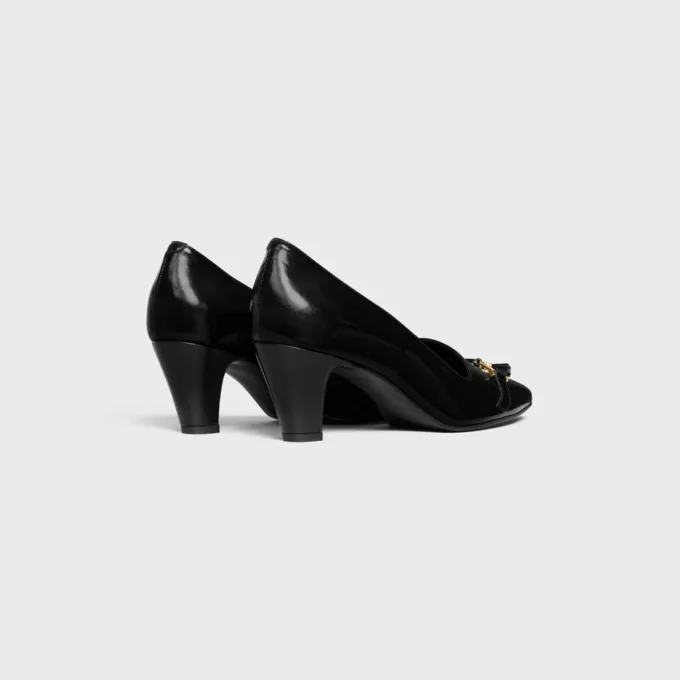 Mum – Zapatos de salón en piel de becerro Mum – Zapatos de salón en piel de becerro