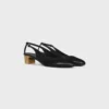 Neo City Slingback en piel de cabra Neo City Slingback en piel de cabra