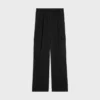Pantalones cargo Montauk en sarga de algodón Pantalones cargo Montauk en sarga de algodón