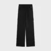 Pantalones cargo Montauk en sarga de algodón Pantalones cargo Montauk en sarga de algodón