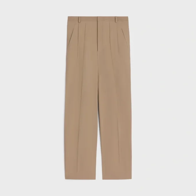 Pantalones chinos de algodón Pantalones chinos de algodón