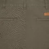 Pantalones chinos de sarga de algodón Pantalones chinos de sarga de algodón
