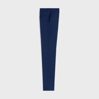 Pantalones Classic de tejido de lana