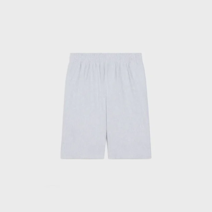 Pantalones cortos de felpa de algodón Pantalones cortos de felpa de algodón