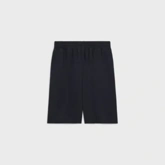 Pantalones cortos de felpa de algodón