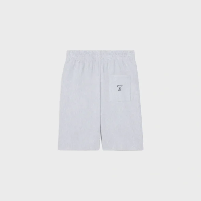 Pantalones cortos de felpa de algodón Pantalones cortos de felpa de algodón