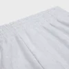 Pantalones cortos de felpa de algodón Pantalones cortos de felpa de algodón
