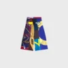 Pantalones cortos de sarga de seda Pantalones cortos de sarga de seda
