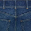 Pantalones cortos Kitty en denim lavado Dark Union Pantalones cortos Kitty en denim lavado Dark Union
