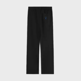 Pantalones de algodón y lino