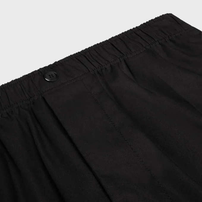 Pantalones de algodón y lino Pantalones de algodón y lino