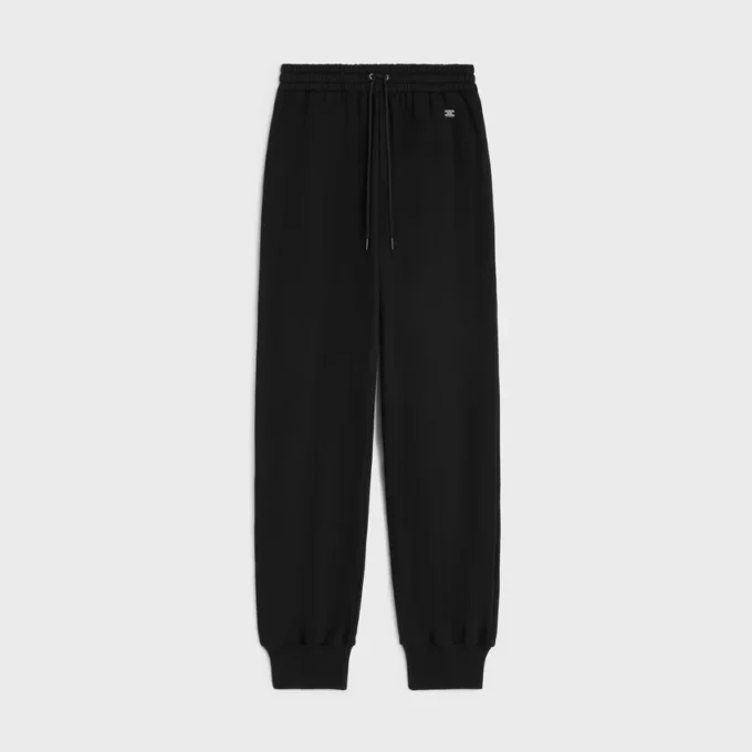 Pantalones de chándal de felpa de algodón Pantalones de chándal de felpa de algodón