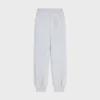 Pantalones de chándal de felpa de algodón Pantalones de chándal de felpa de algodón
