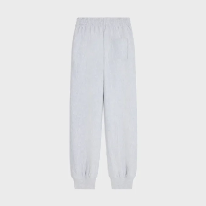Pantalones de chándal de felpa de algodón Pantalones de chándal de felpa de algodón