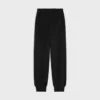 Pantalones de chándal de felpa de algodón Pantalones de chándal de felpa de algodón