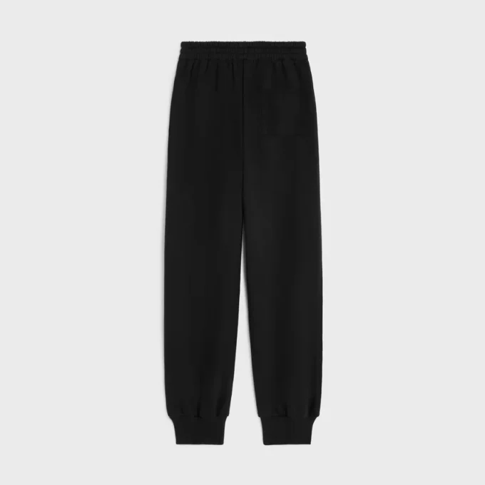 Pantalones de chándal de felpa de algodón Pantalones de chándal de felpa de algodón