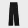 Pantalones de chándal en jersey doble cara