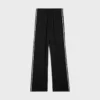 Pantalones de chándal en jersey doble cara