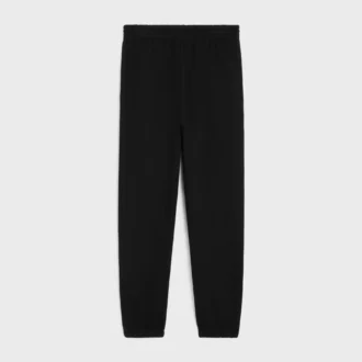 Pantalones de chándal holgados Triomphe de algodón y cachemira