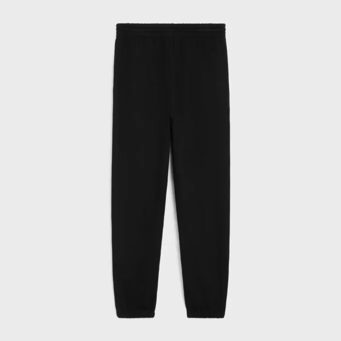 Pantalones de chándal holgados Triomphe de algodón y cachemira Pantalones de chándal holgados Triomphe de algodón y cachemira