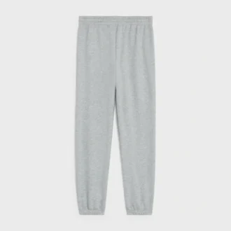 Pantalones de chándal holgados Triomphe de algodón y cachemira