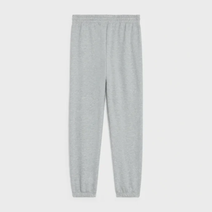 Pantalones de chándal holgados Triomphe de algodón y cachemira Pantalones de chándal holgados Triomphe de algodón y cachemira