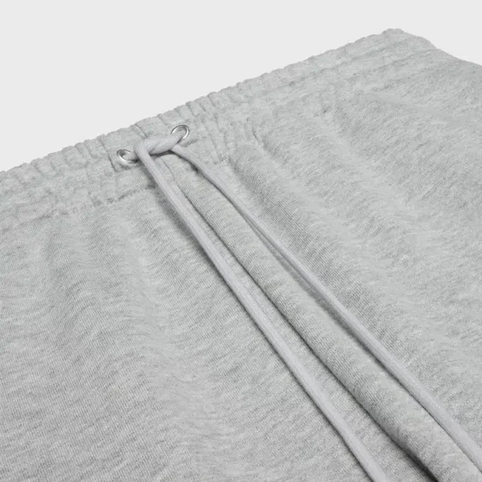 Pantalones de chándal holgados Triomphe de algodón y cachemira Pantalones de chándal holgados Triomphe de algodón y cachemira