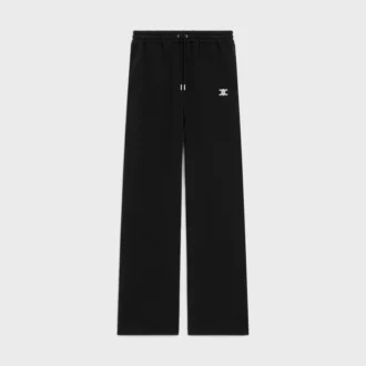 Pantalones de chándal Triomphe en felpa de cachemira
