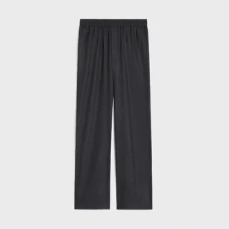 Pantalones de franela de cachemira Pantalones de franela de cachemira