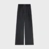 Pantalones de franela de cachemira Pantalones de franela de cachemira