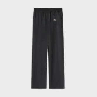 Pantalones de franela de cachemira Pantalones de franela de cachemira