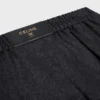Pantalones de franela de cachemira Pantalones de franela de cachemira