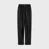 Pantalones de piel de cordero Pantalones de piel de cordero