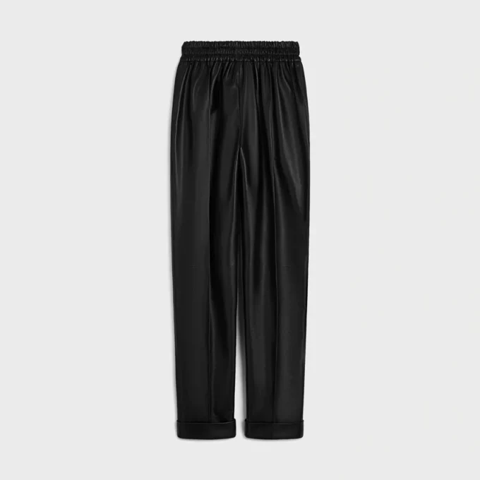 Pantalones de piel de cordero Pantalones de piel de cordero