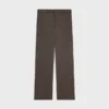 Pantalones Ethan de gabardina de lana Pantalones Ethan de gabardina de lana