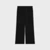 Pantalones Ethan de gabardina de lana Pantalones Ethan de gabardina de lana