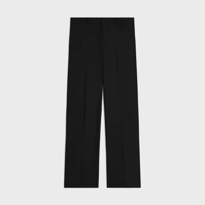 Pantalones Ethan de lana y mohair Pantalones Ethan de lana y mohair