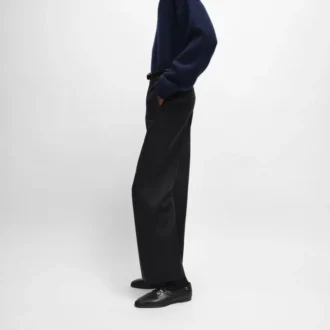 Pantalones Ethan de lana y mohair Pantalones Ethan de lana y mohair