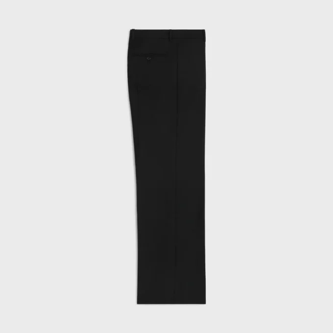Pantalones Ethan de lana y mohair Pantalones Ethan de lana y mohair