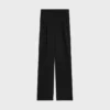 Pantalones Jazz de lana con diseño diagonal Pantalones Jazz de lana con diseño diagonal