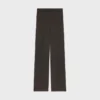 Pantalones Jazz de tejido de lana Pantalones Jazz de tejido de lana