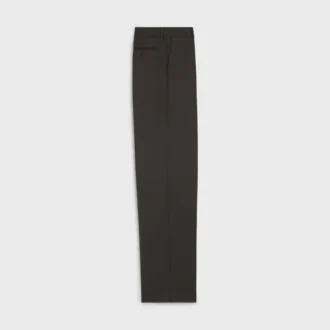 Pantalones Jazz de tejido de lana Pantalones Jazz de tejido de lana