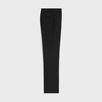 Pantalones Mods de gabardina de lana Pantalones Mods de gabardina de lana