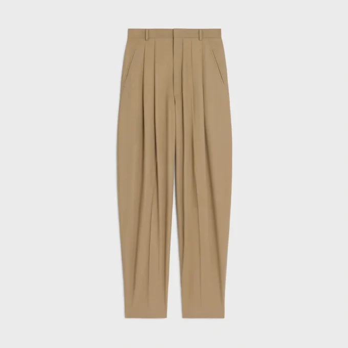 Pantalones Montauk de lana Pantalones Montauk de lana