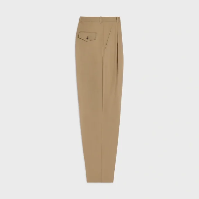 Pantalones Montauk de lana Pantalones Montauk de lana