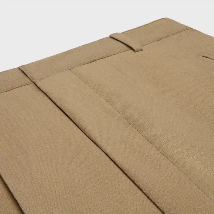 Pantalones Montauk de lana Pantalones Montauk de lana