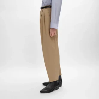 Pantalones Montauk de sarga de algodón Pantalones Montauk de sarga de algodón