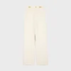 Pantalones Triomphe en sarga de algodón