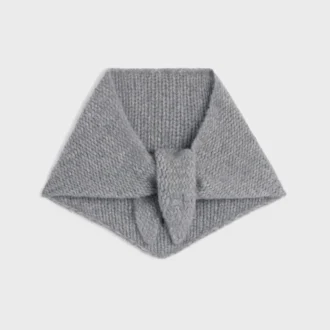 Pañuelo de cachemira y seda